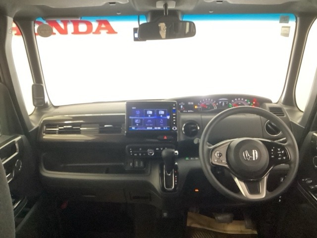 N-BOXカスタムG EX ホンダセンシング