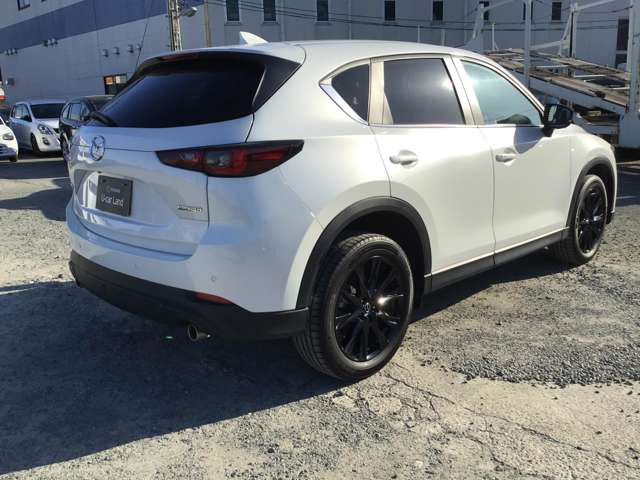 CX-52.0 20S ブラックトーンエディション