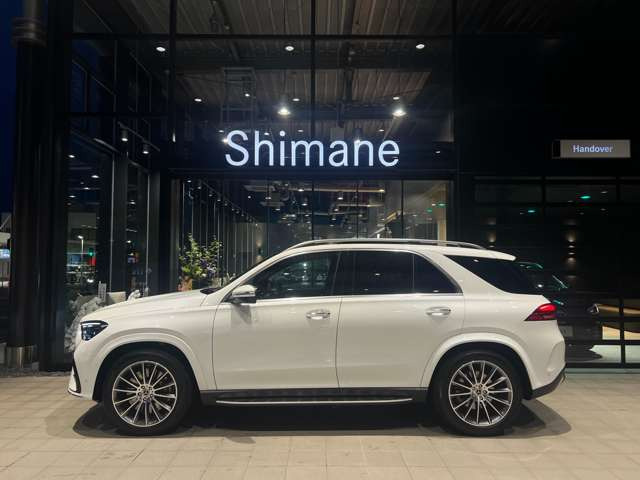 GLE450d 4マチック スポーツ コア (ISG)  4WD
