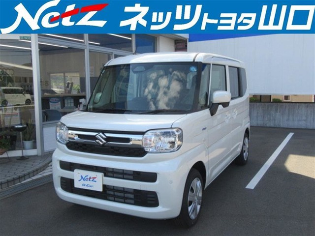 スペーシアハイブリッド(HYBRID) G