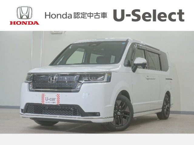 ステップワゴン1.5 スパーダ