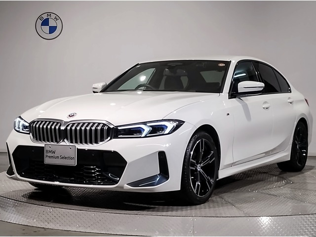 3シリーズセダン320d xドライブ Mスポーツ 4WD