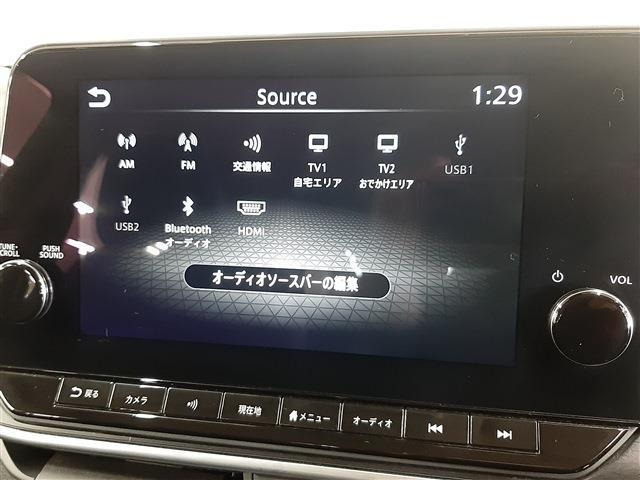 ノート1.2 AUTECH FOUR 4WD