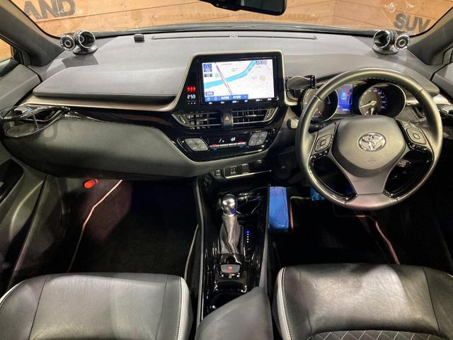 C-HR1.2 G-T モード ネロ