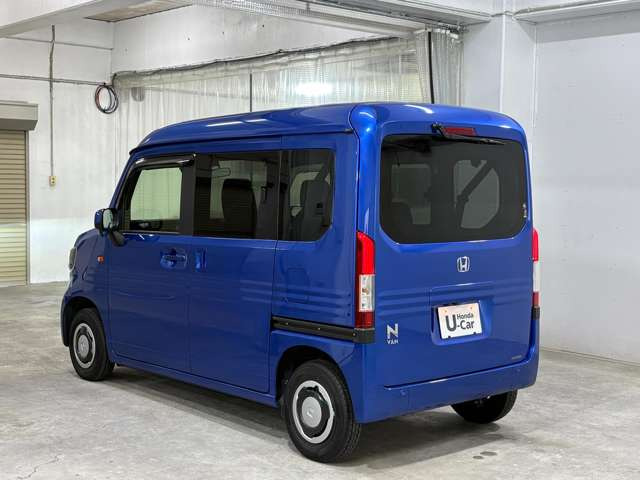 N-VAN+スタイル ファン