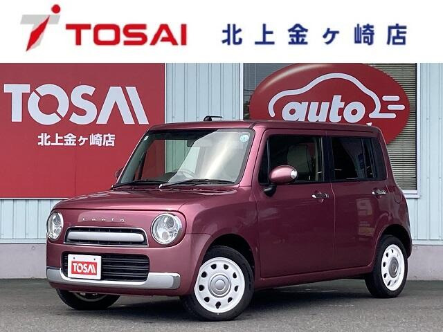 アルトラパンショコラX 4WD