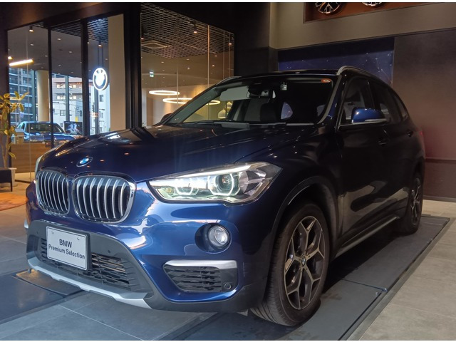 X1sドライブ 18i xライン