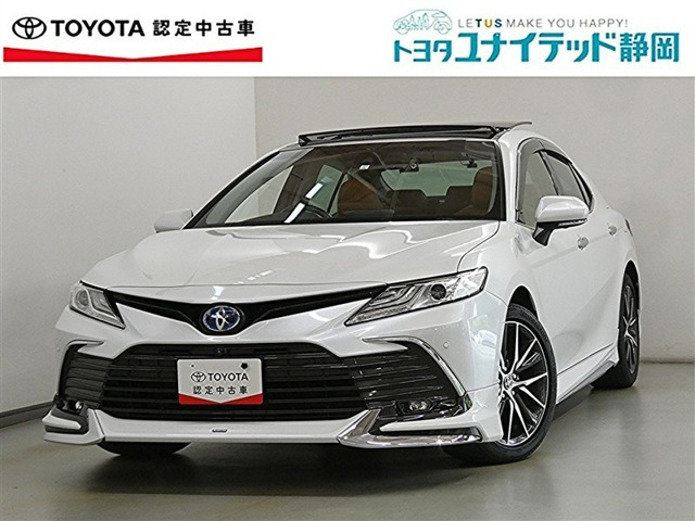 カムリ2.5 G レザーパッケージ