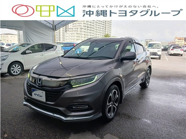 ヴェゼル1.5 ハイブリッド Z ホンダセンシング