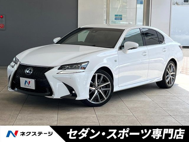 GS300h Fスポーツ