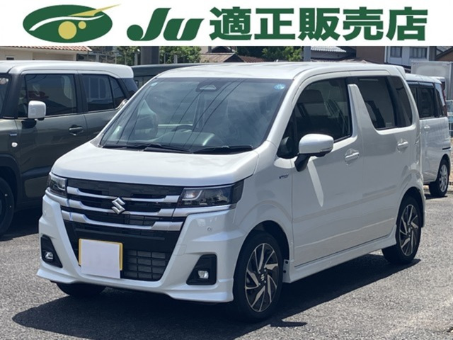 ワゴンRハイブリッド(HYBRID) ZX 4WD