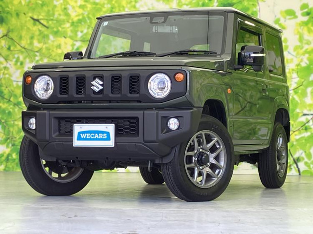 ジムニーXC 4WD