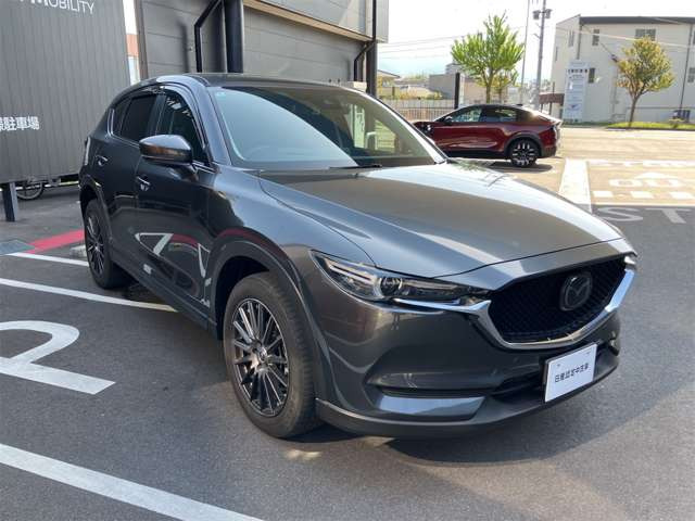 CX-52.2 XD Lパッケージ