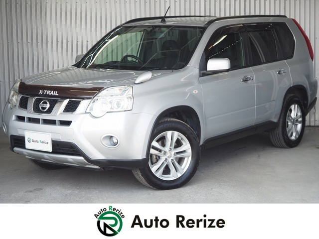 エクストレイル2.0 20X 4WD