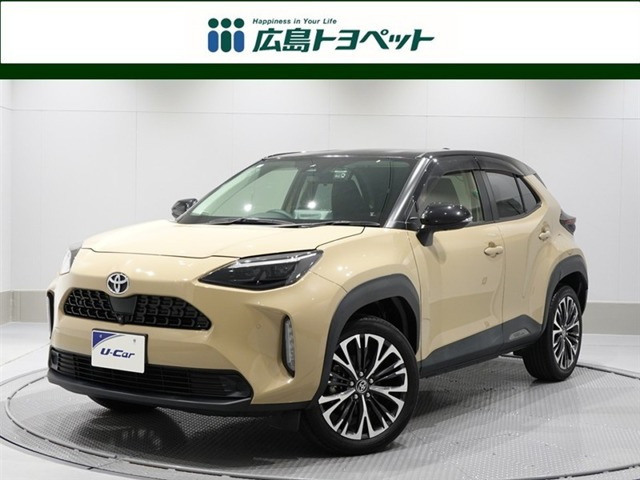 ヤリスクロス1.5 Z