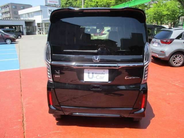 N-BOXカスタムL スロープ 4WD