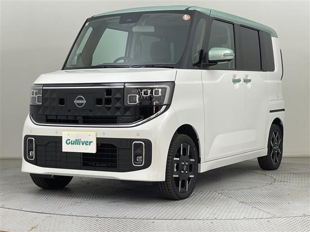 ルークスハイウェイスター Gターボ プロパイロットエディション 4WD