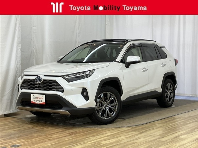 RAV42.5 ハイブリッド G E-Four 4WD