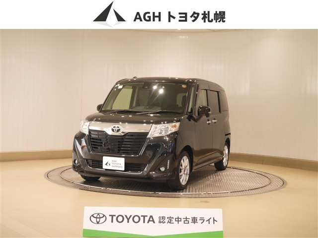 ルーミー1.0 G S 4WD