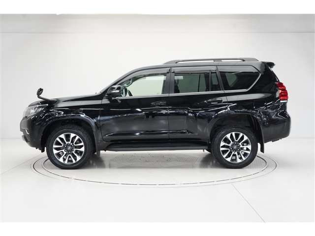 ランドクルーザープラド2.8 TX Lパッケージ ディーゼル 4WD