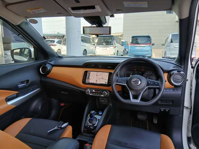 キックス1.2 X ツートーン インテリアエディション (e-POWER)
