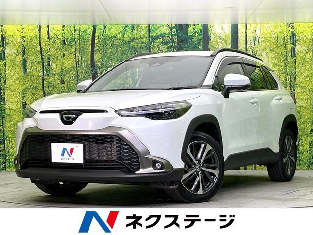 カローラクロス1.8 ハイブリッド Z