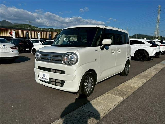 ワゴンRスマイルハイブリッド(HYBRID) S