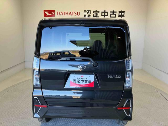 タントカスタムX スタイルセレクション