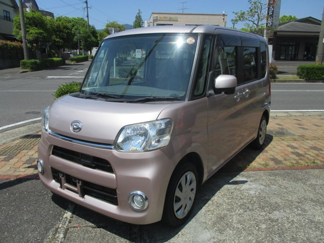 タントX SAII