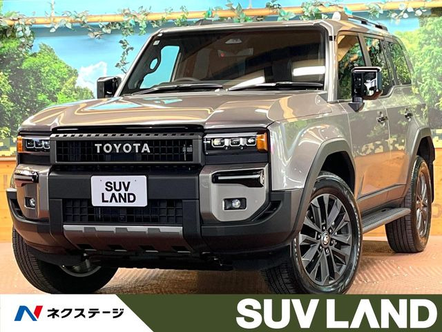ランドクルーザー2502.8 ZX ディーゼル 4WD