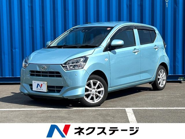 ミライースG SAIII