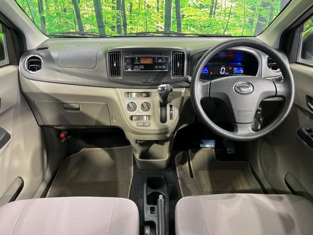 ミライースXf 4WD