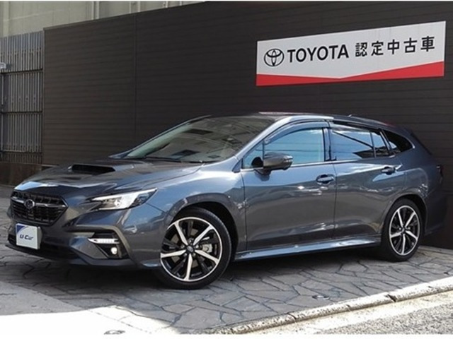レヴォーグ1.8 GT-H EX 4WD