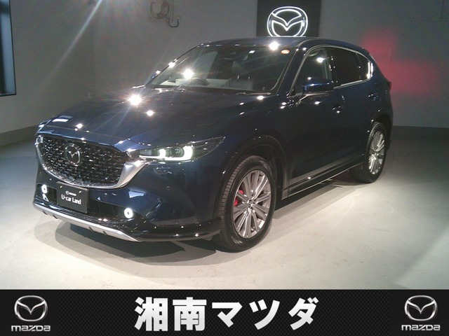 CX-52.2 XD エクスクルーシブ モード 4WD