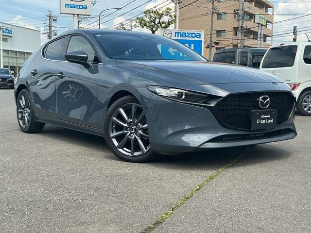 MAZDA3ファストバック1.5 15S ツーリング