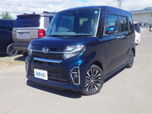 タントカスタムRS セレクション 4WD