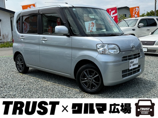 タントX スペシャル 4WD