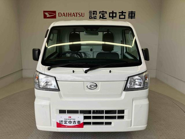 ハイゼットトラックスタンダード 農用スペシャル 4WD