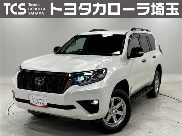 ランドクルーザープラド2.8 TX Lパッケージ ブラックエディション ディーゼル 4WD