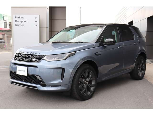 ディスカバリースポーツRダイナミック SE 2.0L P250 5+2シート 4WD