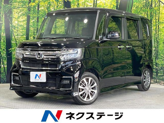 N-BOXカスタムL