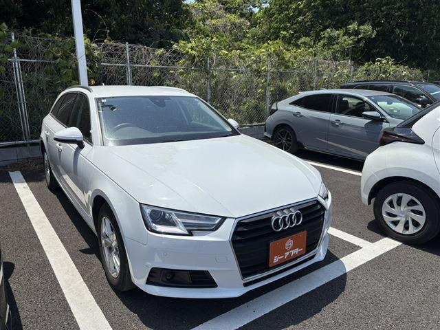 A4アバント2.0 TFSI
