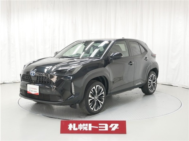 ヤリスクロス1.5 ハイブリッド Z E-Four 4WD