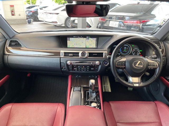 GS300h Fスポーツ