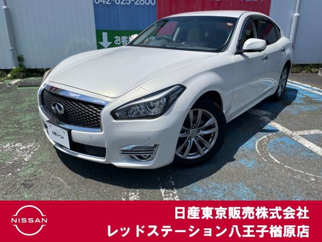 フーガ3.7 370GT