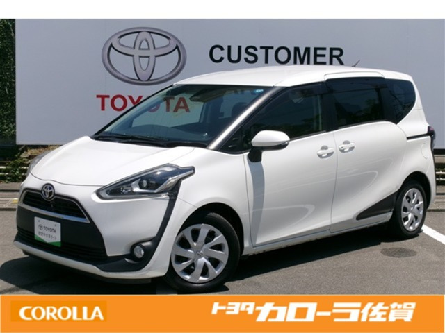 シエンタ1.5 G