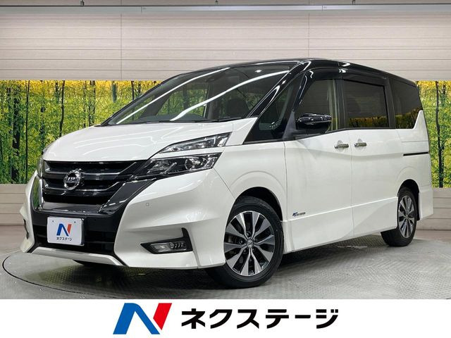 セレナ2.0 ハイウェイスターG