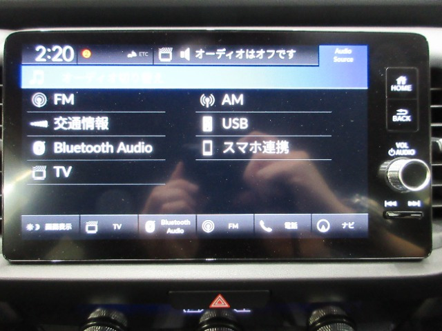 フィット1.5 e:HEV RS