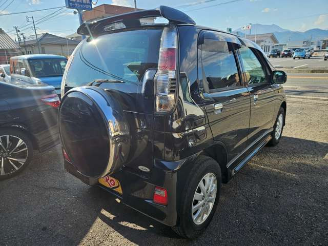 テリオスキッドカスタム L 4WD