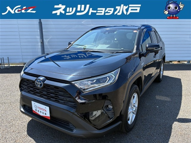 RAV42.5 ハイブリッド X